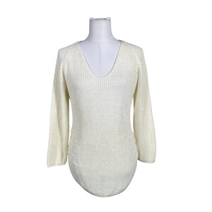 Unisex H&M Mama - Kampsun, suurus 36 - Valge (1)
