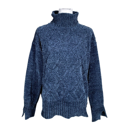 Unisex Born - Kampsun, suurus 38 - Sinine ()