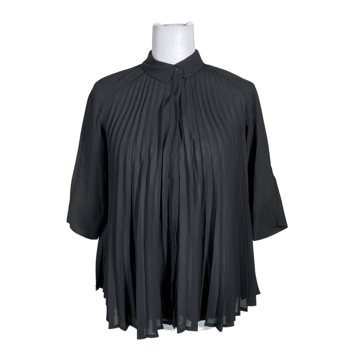 Unisex COS - Pluus, suurus 34 - Must (1)