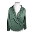 Unisex Pierre Cavallo - Kardigan, suurus 44 - Roheline ()
