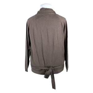 Unisex Pierre Cavallo - Kardigan, suurus 44 - Pruun (2)