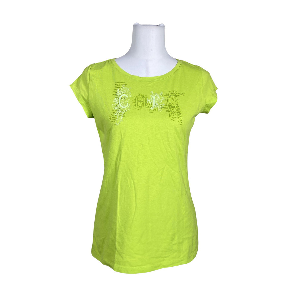 Unisex Icepeak - T-särk, suurus 38 - Roheline (1)