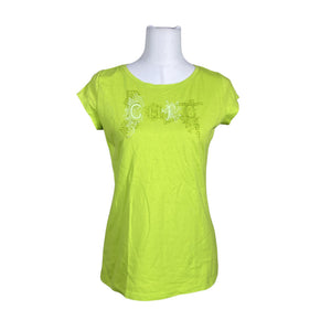 Unisex Icepeak - T-särk, suurus 38 - Roheline (1)