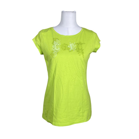 Unisex Icepeak - T-särk, suurus 38 - Roheline ()