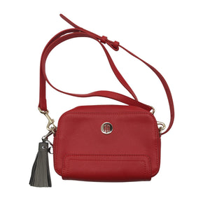 Unisex Tommy Hilfiger - Õlakott, suurus Mini - Punane (1)
