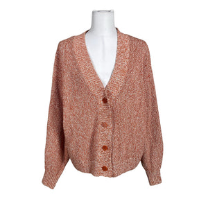 Unisex COS - Kardigan, suurus 38 - Punane (1)