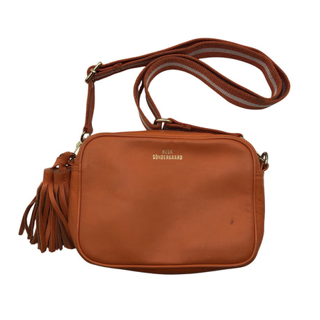 Unisex Beck Söndergaard - Õlakott, suurus Mini - Oranž ()