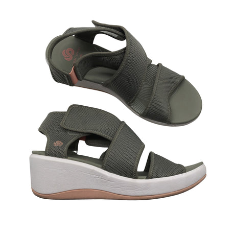 Unisex Clarks - Rihmikud, suurus 41 - Roheline ()