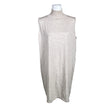 Unisex Arela - Kootud kleit, suurus 40 - Beige ()