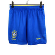 Unisex Nike - Lühikesed spordipüksid, suurus 128 - 134 - Sinine ()