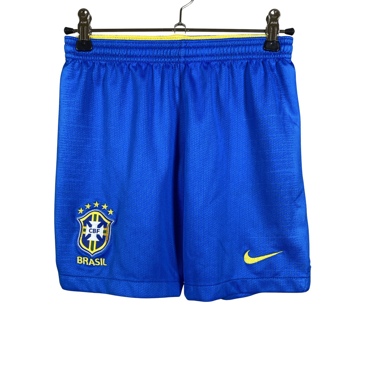 Unisex Nike - Lühikesed spordipüksid, suurus 128 - 134 - Sinine (1)