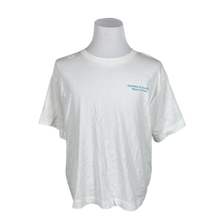 Unisex Marc O'Polo - T-särk, suurus L - Valge ()