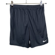 Unisex Nike - Lühikesed spordipüksid, suurus 152 - 158 - Must ()