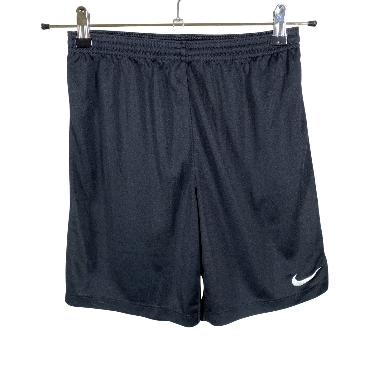 Unisex Nike - Lühikesed spordipüksid, suurus 152 - 158 - Must (1)