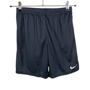 Unisex Nike - Lühikesed spordipüksid, suurus 152 - 158 - Must (1)