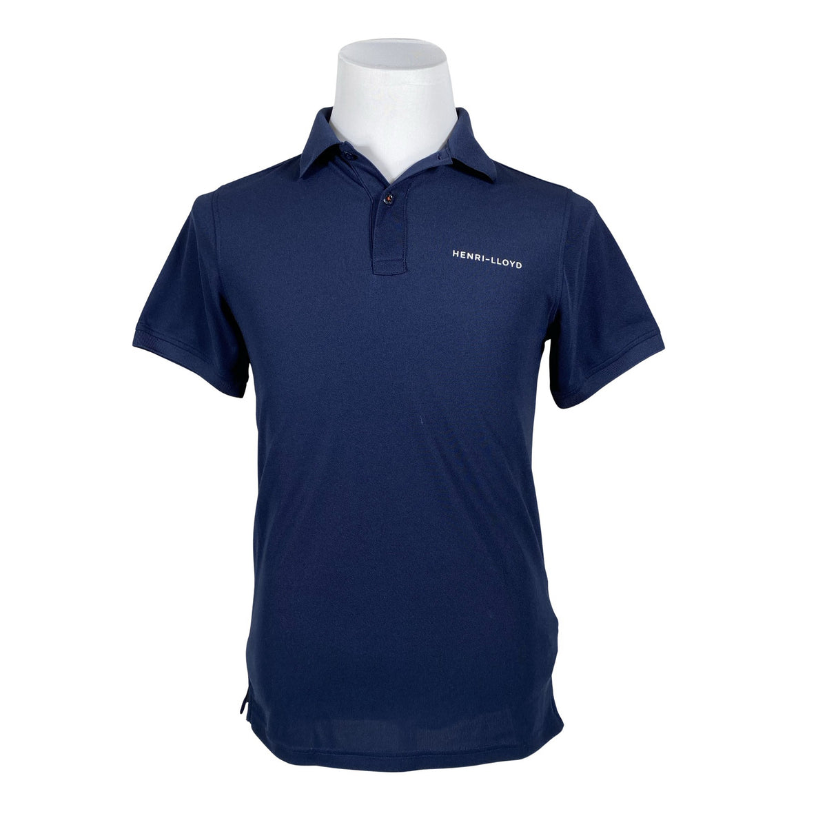 Unisex Henri Lloyd - Spordisärk, lühikesed käised, suurus S - Sinine (1)