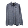 Unisex Under Armour - Spordisärk, pikad käised, suurus 140 - 146 - Hall ()