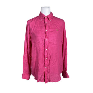 Unisex Polo Ralph Lauren - Triiksärk, suurus 40 - Roosa (1)