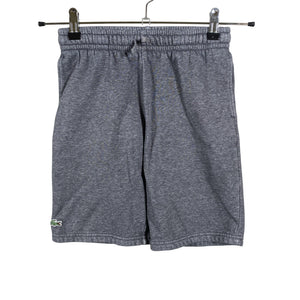 Unisex Lacoste - Dressikangast lühikesed püksid, suurus 152 - 158 - Hall (1)