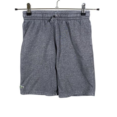 Unisex Lacoste - Dressikangast lühikesed püksid, suurus 152 - 158 - Hall ()