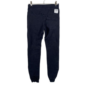 Unisex Name It - Dressikangast püksid, suurus 140 - 146 - Must (2)