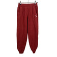 Unisex Puma - Dressikangast püksid, suurus 146 - 152 - Veinipunane ()