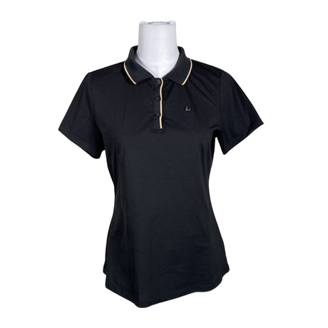 Unisex Luhta - Spordisärk, lühikesed käised, suurus 40 - Must ()