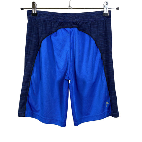 Unisex Head - Lühikesed spordipüksid, suurus 152 - 158 - Sinine (2)
