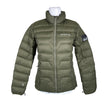 Unisex Jack Wolfskin - Talvejope, suurus 36 - Roheline ()