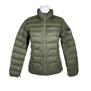 Unisex Jack Wolfskin - Talvejope, suurus 36 - Roheline (1)