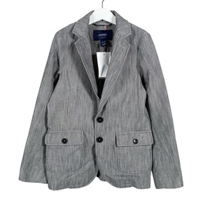 Unisex Gant - Jakk, suurus 134 - 140 - Hall (1)