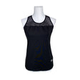 Unisex Yvette - Sporditopp, suurus 36 - Must ()