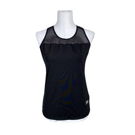 Unisex Yvette - Sporditopp, suurus 36 - Must ()