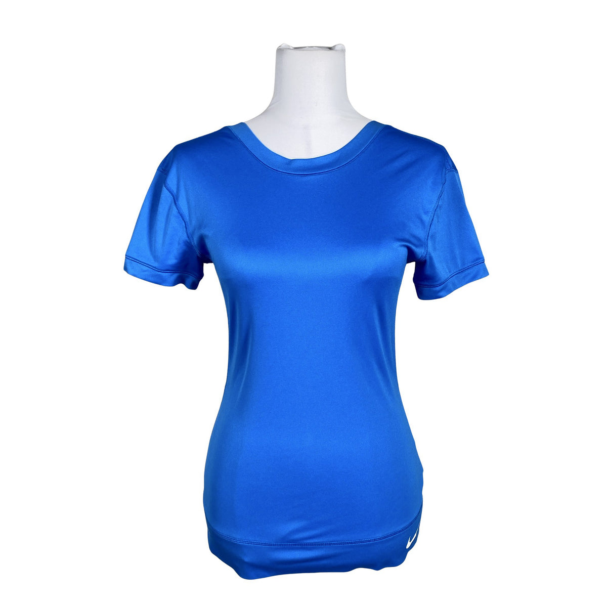 Unisex Nike - Spordisärk, lühikesed käised, suurus 36 - Sinine (1)