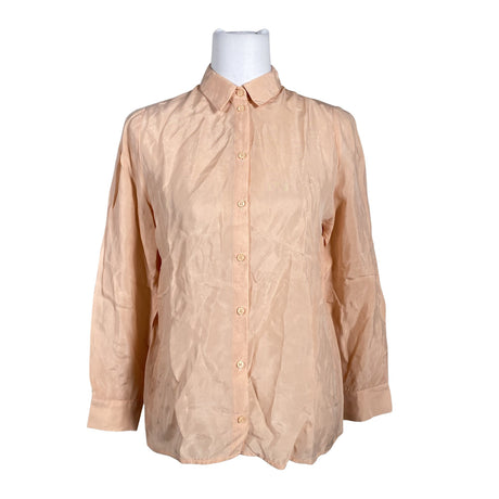 Unisex Voglia - Pluus, suurus 34 - Oranž ()