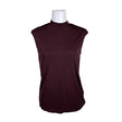 Unisex Arket - Topp, suurus 36 - Veinipunane ()
