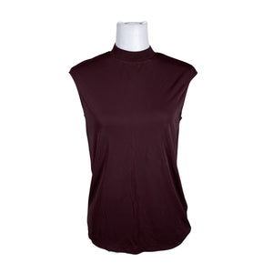 Unisex Arket - Topp, suurus 36 - Veinipunane (1)