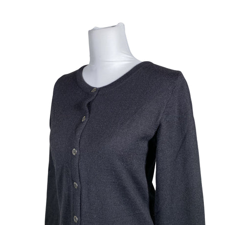 Unisex Alpa - Kardigan, suurus 36 - Must (2)