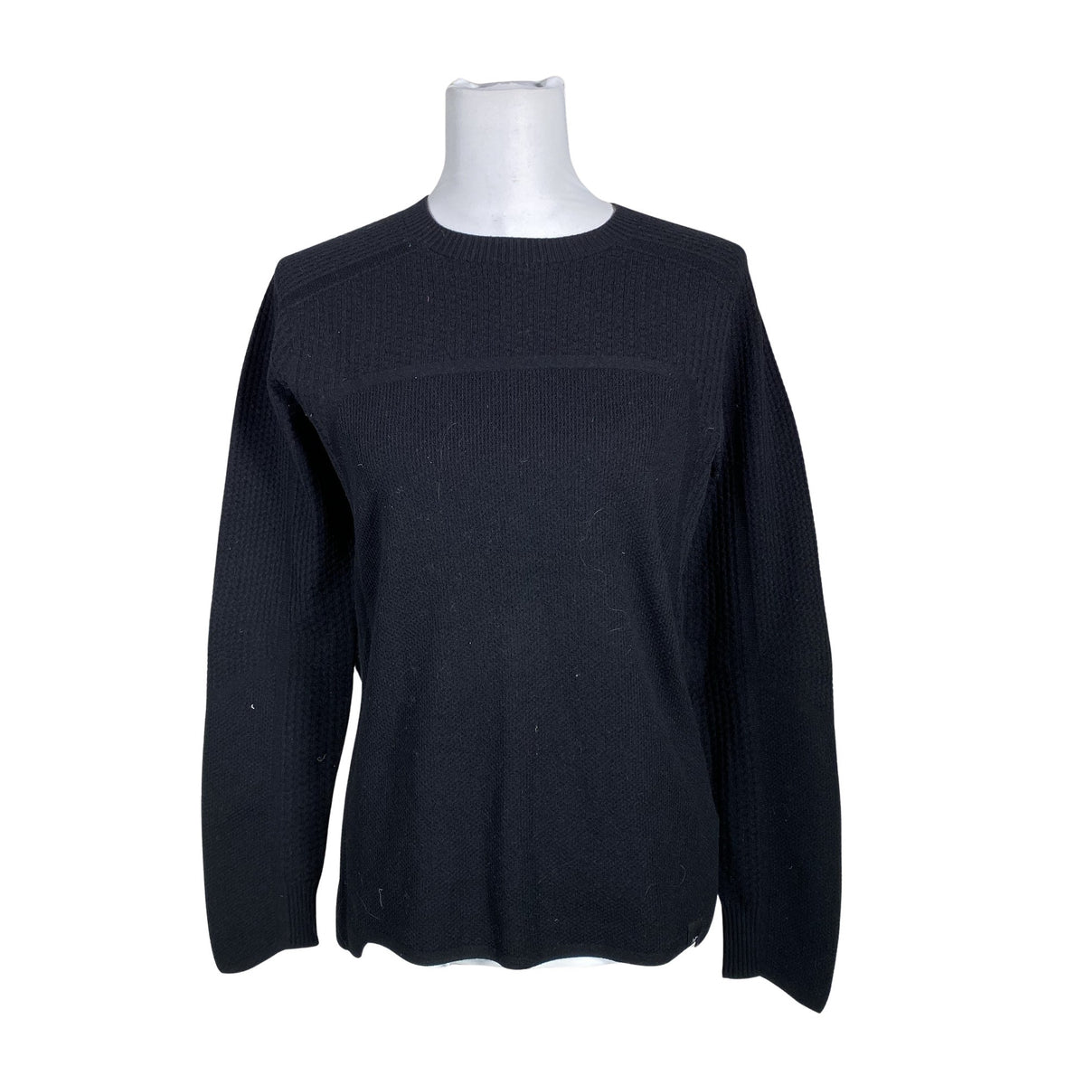 Unisex Arc'teryx - Kampsun, suurus 38 - Must (1)