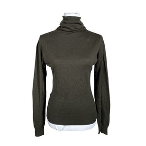 Unisex 2OR+BYYAT - Kampsun, suurus 38 - Roheline (1)