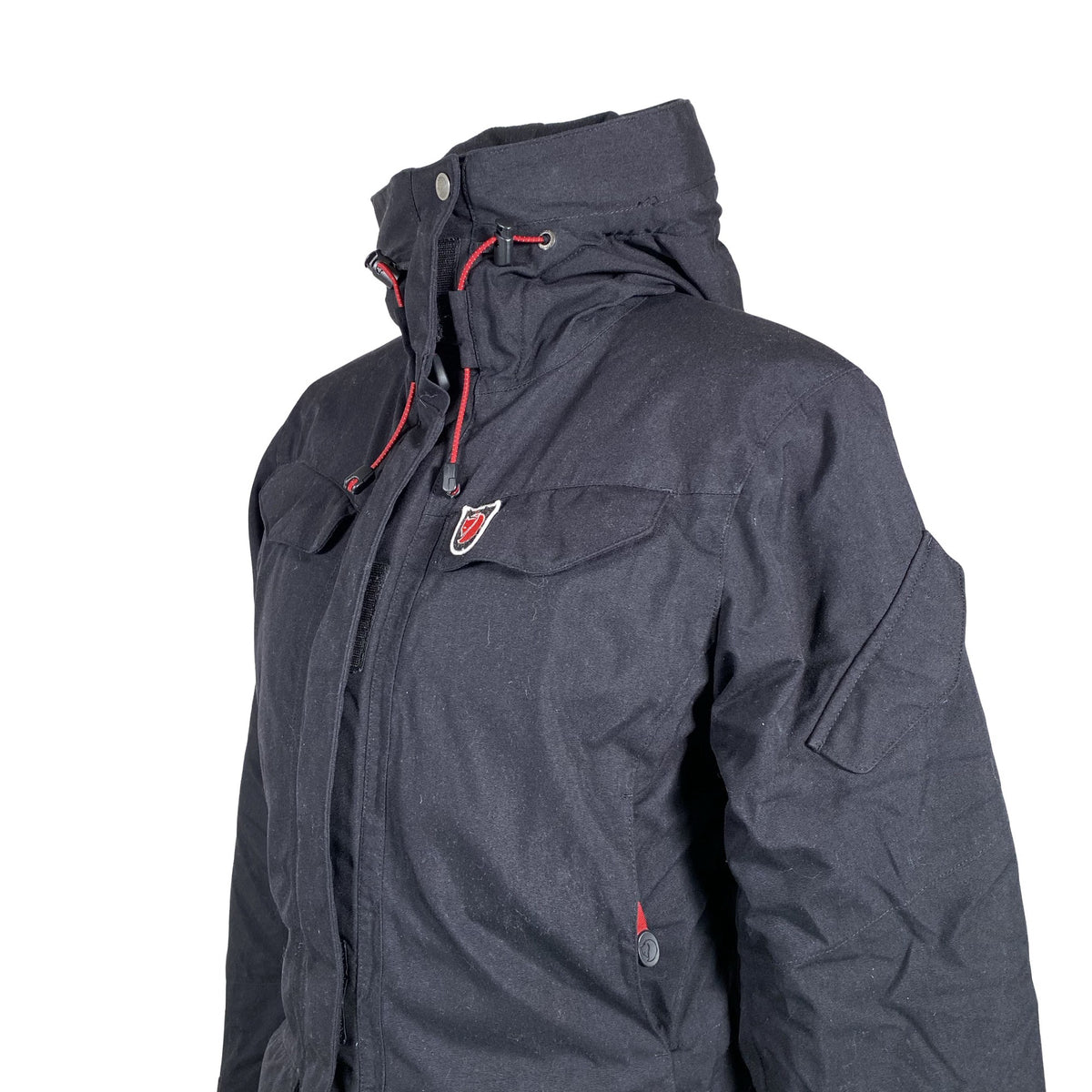 Unisex Fjällräven - Talvejope, suurus 34 - Must (2)