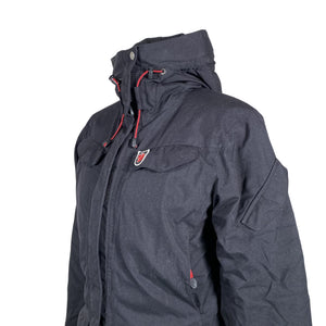 Unisex Fjällräven - Talvejope, suurus 34 - Must (2)