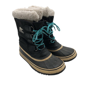 Unisex Sorel - Talvejalanõud, suurus 37 - Must (2)