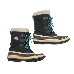 Unisex Sorel - Talvejalanõud, suurus 37 - Must (1)
