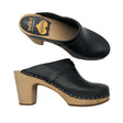 Unisex Swedish Hasbeens - Kontsakingad, suurus 39 - Must ()