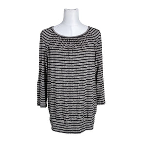 Unisex Your Face - Trikotaažist pluus, suurus 38 - Must (1)