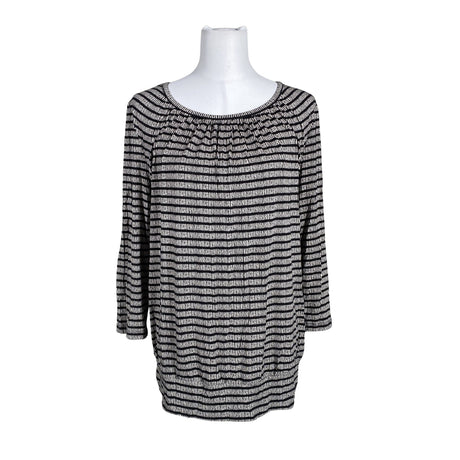 Unisex Your Face - Trikotaažist pluus, suurus 38 - Must ()