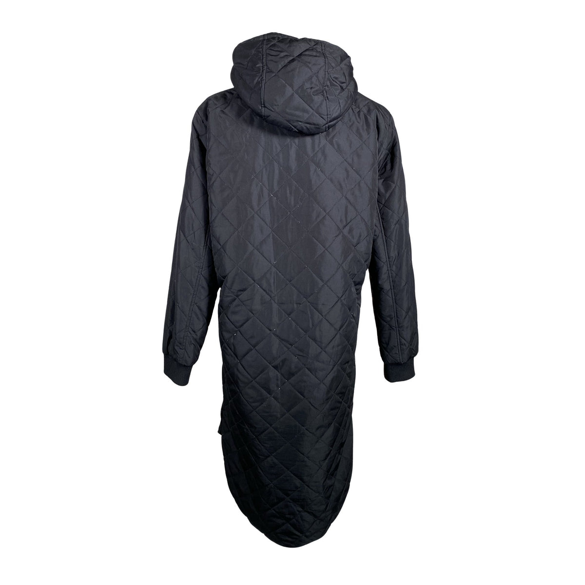 Unisex Free Quent - Tepitud jope, suurus 38 - Must (2)