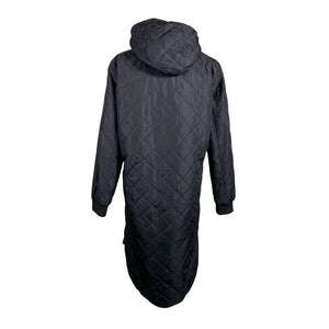 Unisex Free Quent - Tepitud jope, suurus 38 - Must (2)