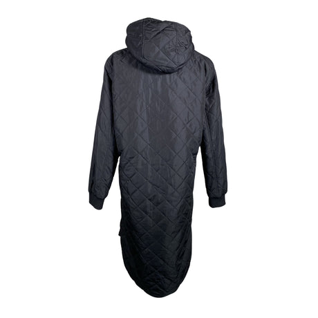 Unisex Free Quent - Tepitud jope, suurus 38 - Must (2)